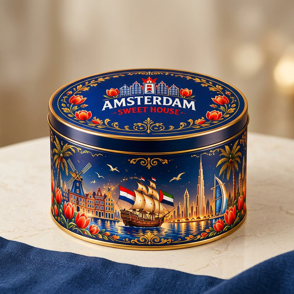 Royal Blue Edition